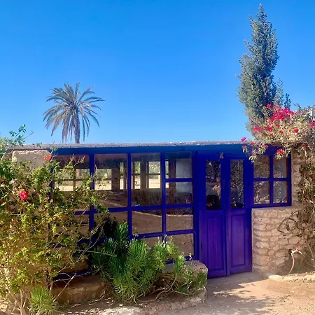 Le Domaine D'Eden - Villa Luxueuse, Piscine, Spa Et Personnel Essaouira Exterior photo