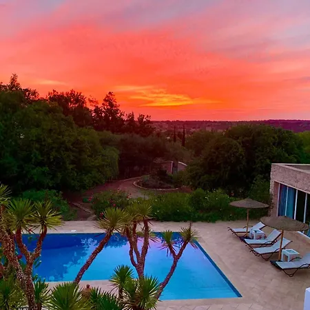 Le Domaine D'Eden - Villa Luxueuse, Piscine, Spa Et Personnel Essaouira Exterior photo