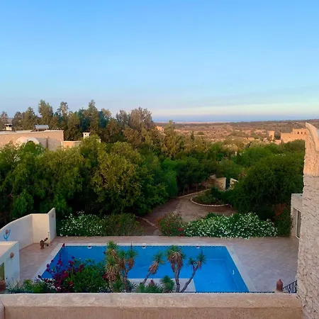 Le Domaine D'Eden - Villa Luxueuse, Piscine, Spa Et Personnel Essaouira Exterior photo